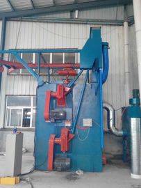 Bulk Casting Special Hook Type Shot Blasting Machine Low Noise Environmental Protection