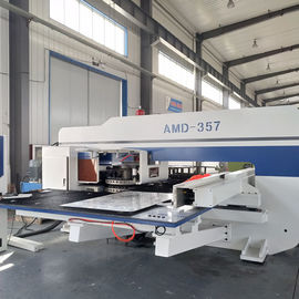 24/32 Station Closed Cnc Hydraulic Turret Punch Press