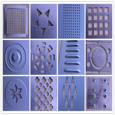 4 Axis Sheet Metal Servo Punch Press CNC Turret Punch Press Machine