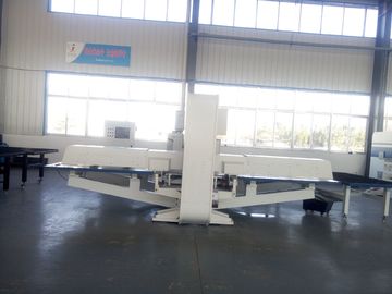 Professional CNC Hydraulic Punching Machine , Sheet Metal Punch Press Machine