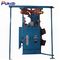 Electric Fuel Double Hook Type Shot Blasting Machine With Compact Structure