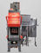 Rubber Mesh Tumble Shot Blasting Machine Q32 Series Low Energy Consumption