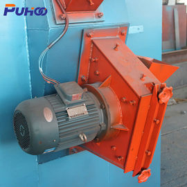 Electric Fuel Shot Blasting Machine Parts Turbine With One Year Warranty