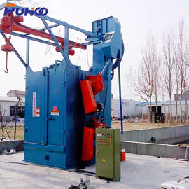 Small Metal Pendant Abrasive Blasting Equipment Industrial Sand Blasting Machine