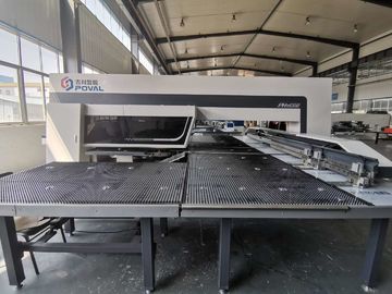 20kw 600hpm CNC Servo Turret Punch Press Machine