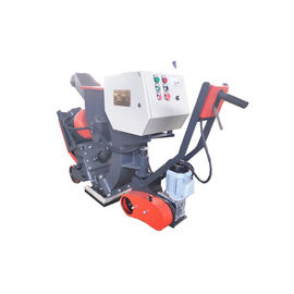 Mobile Concrete Road Surface Cleaning Machine Mobile Floor And Stone Shot Blasting Machine
