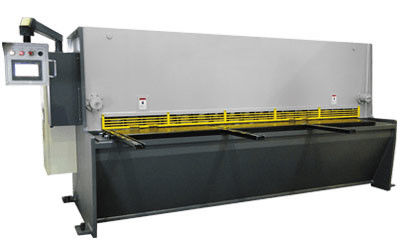 2500mm Blade Sheet Metal 37KW Cnc Shearing Machine